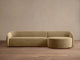 BANKS TAUPE / RIGHT ARM