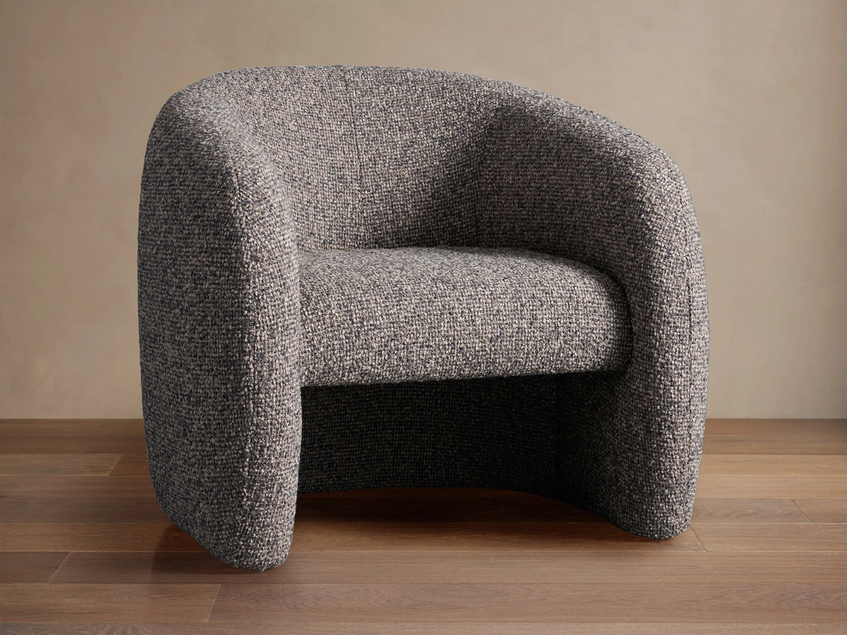 Fresno Floating Seat Chair