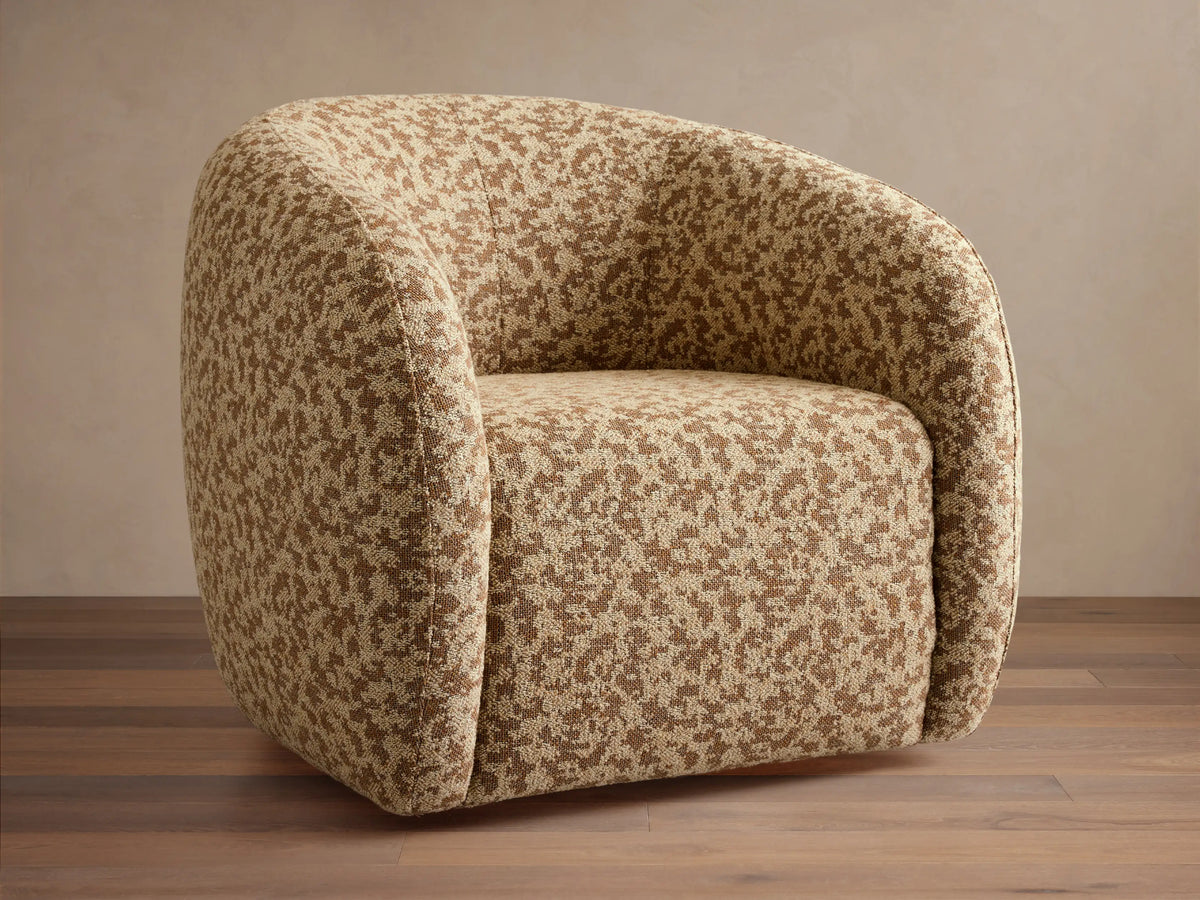 Fresno Swivel Chair