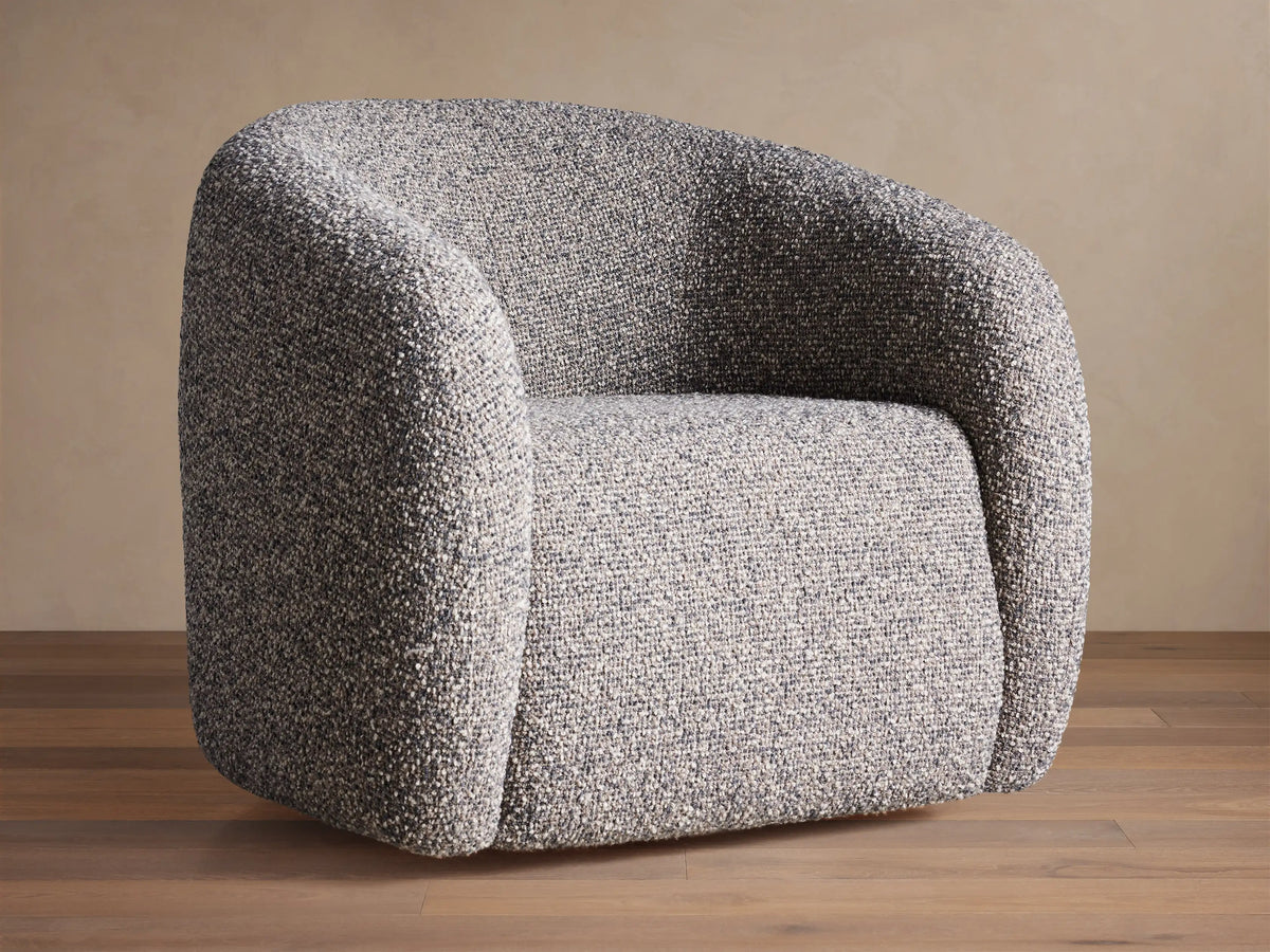 Fresno Swivel Chair