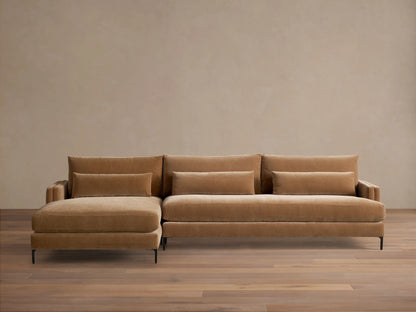 Sumner Two-Piece Chaise Sectional