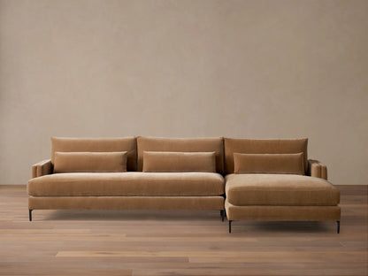 Sumner Two-Piece Chaise Sectional