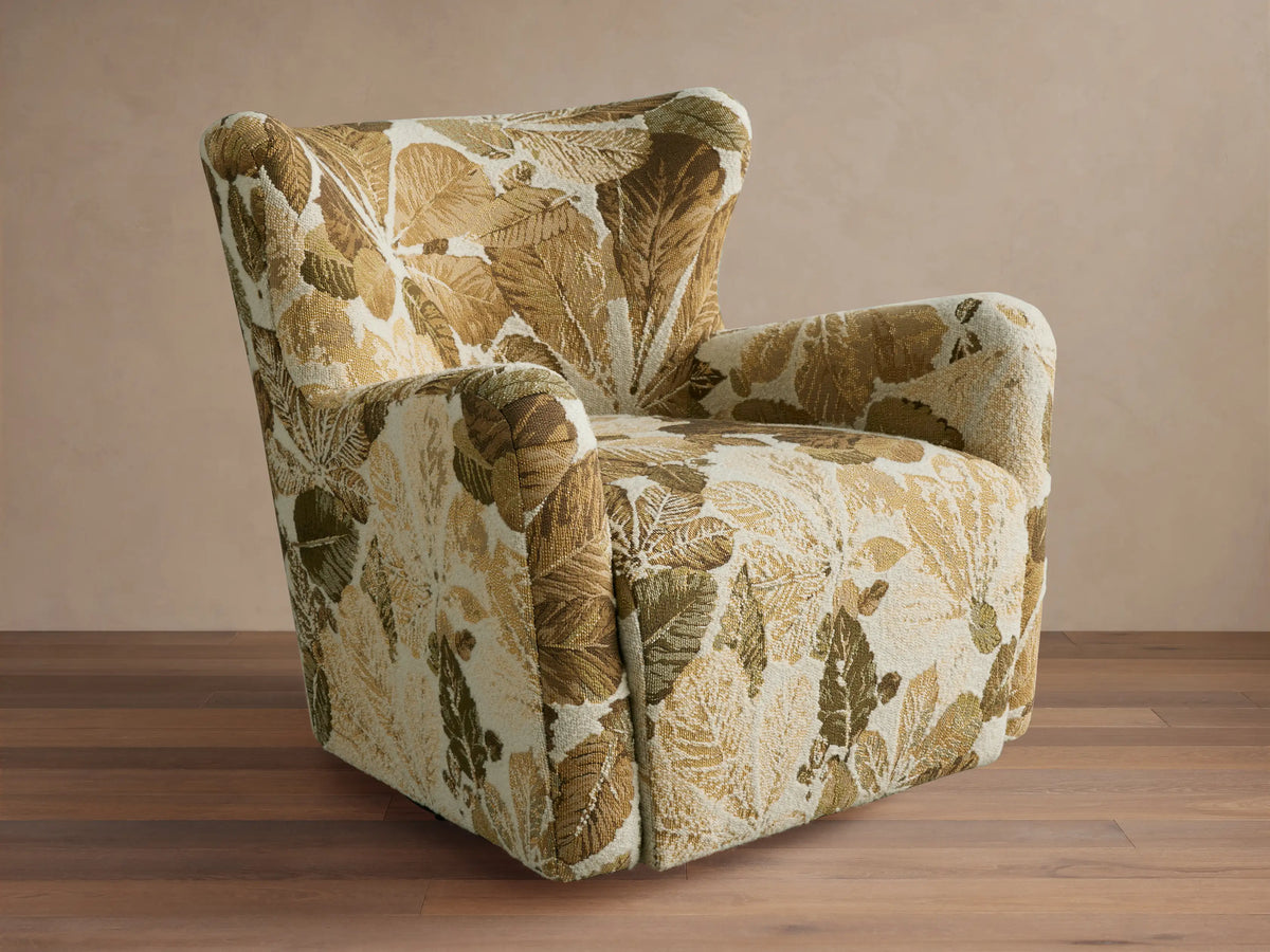 Sasha Swivel Chair