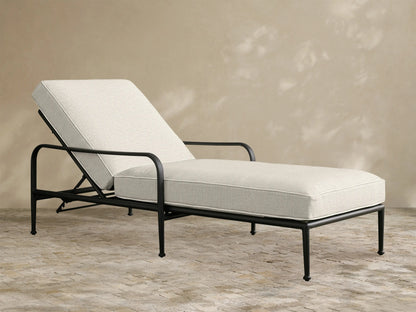 Surrey Outdoor Chaise