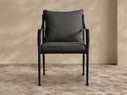 Surrey Outdoor Dining Arm Chair