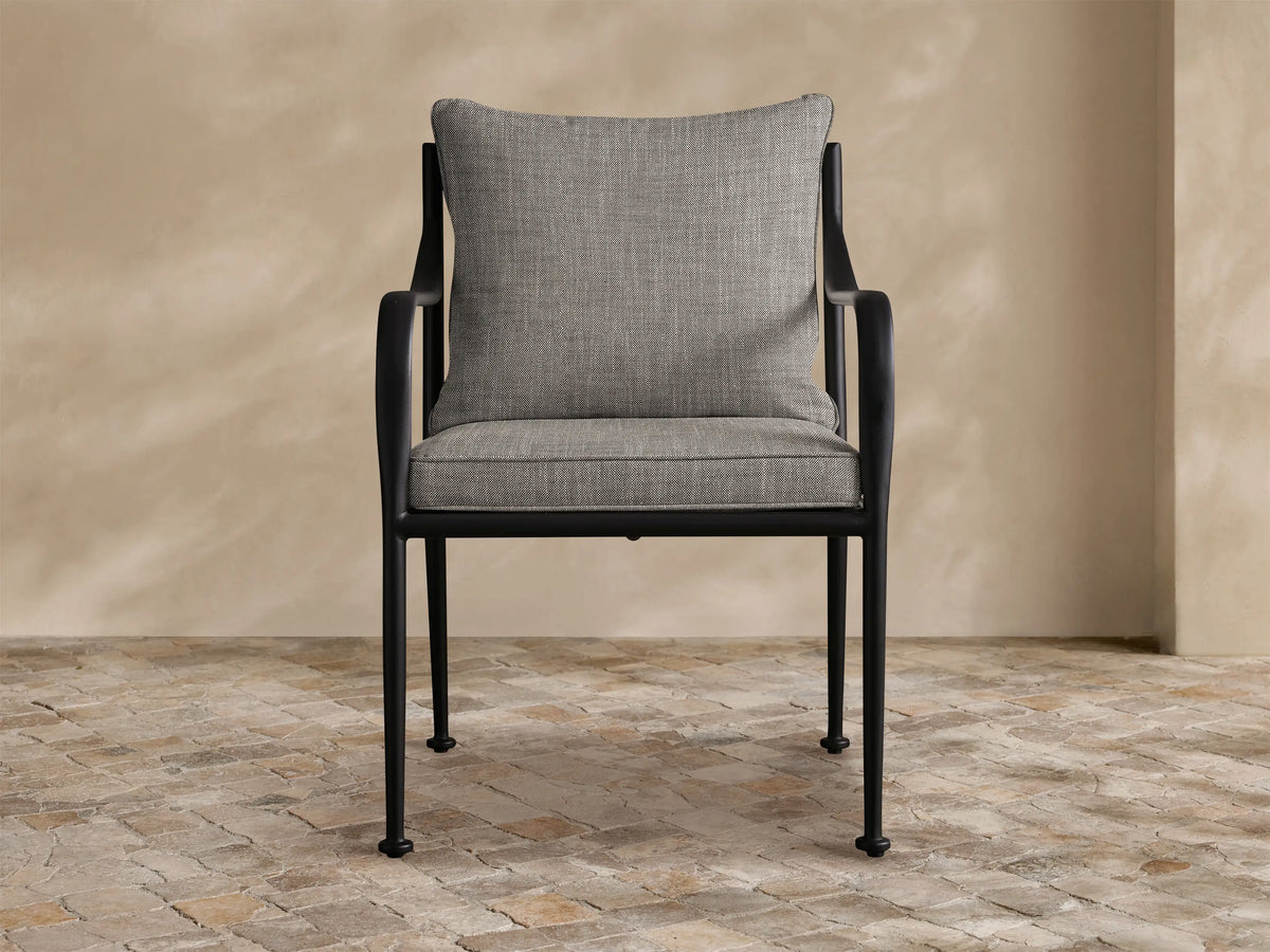Surrey Outdoor Dining Arm Chair