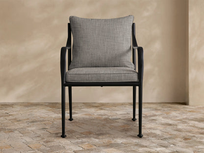 Surrey Outdoor Dining Arm Chair