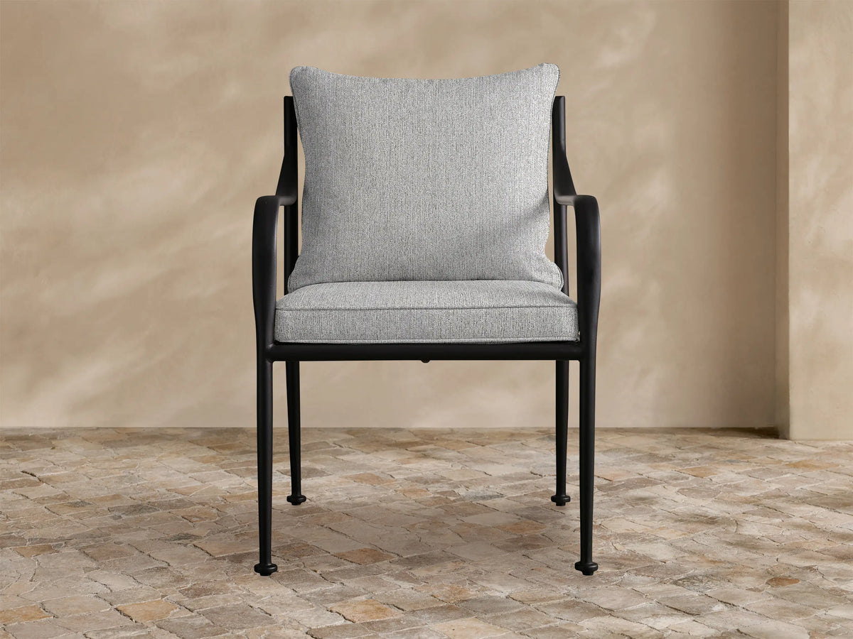 Surrey Outdoor Dining Arm Chair