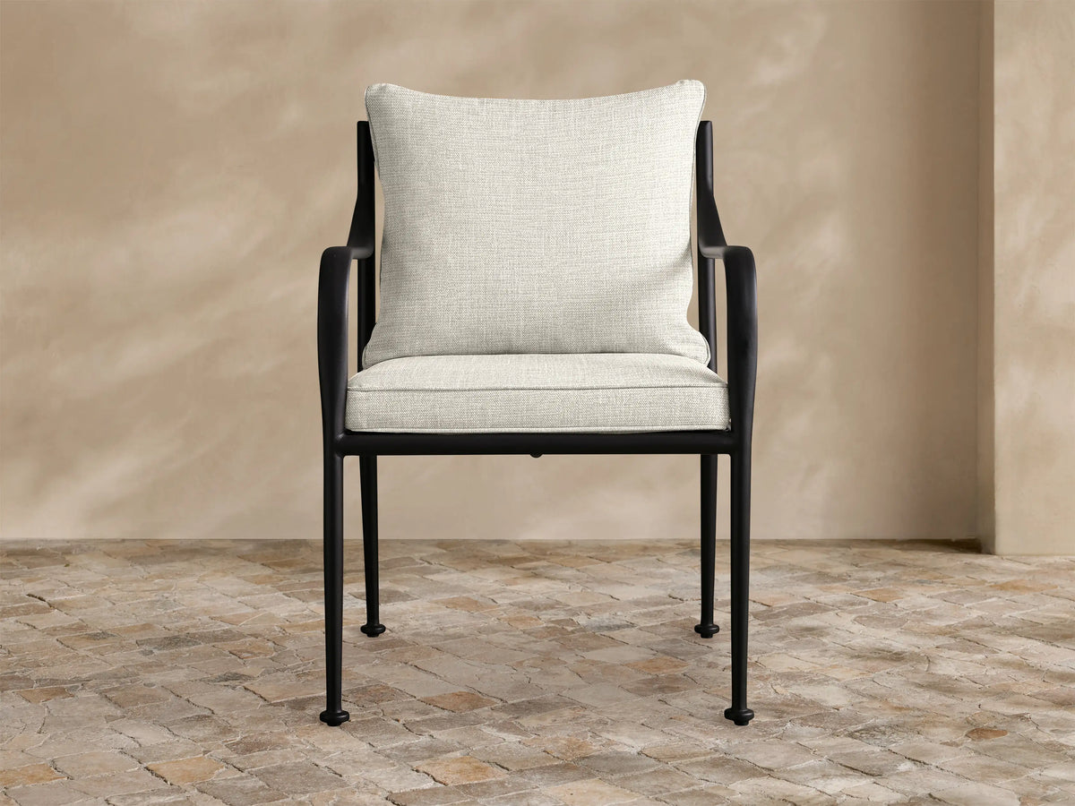 Surrey Outdoor Dining Arm Chair