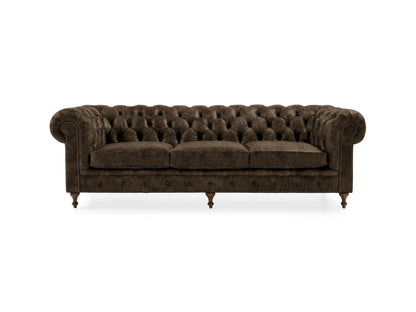 Wessex Leather Sofa