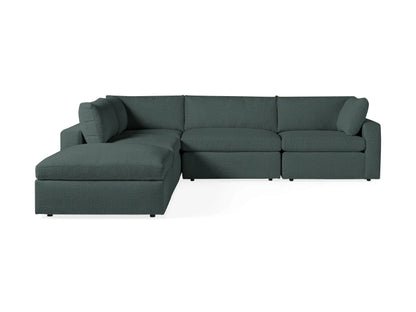 Beale Five Piece Sectional