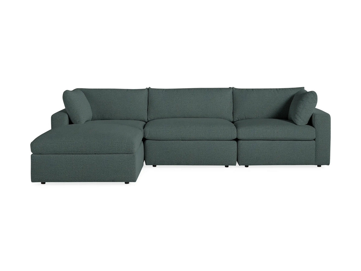 Beale Four-Piece Sectional