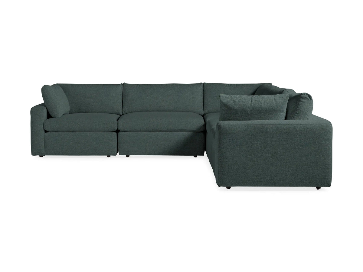 Beale Five-Piece Corner Sectional