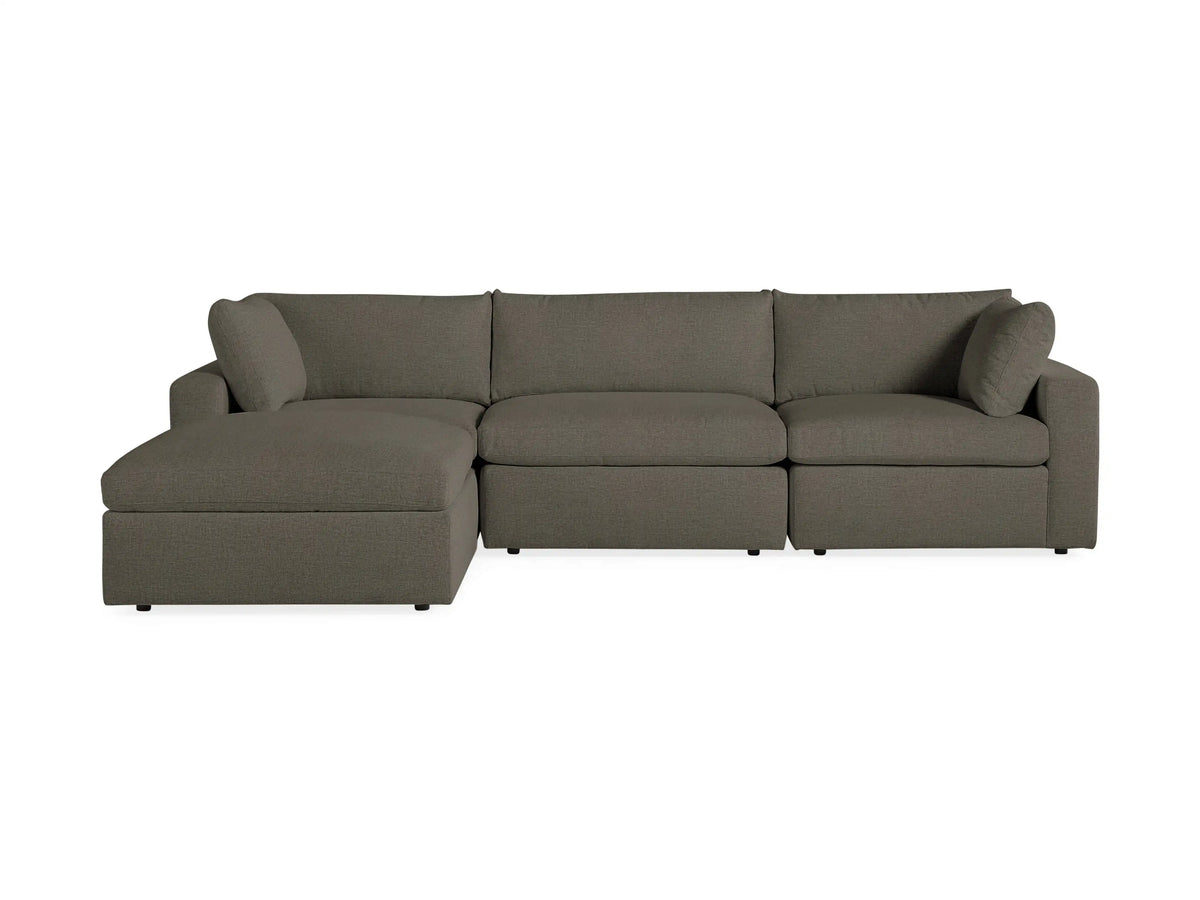 Beale Four-Piece Sectional