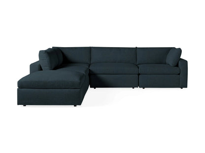 Beale Five Piece Sectional