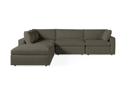 Beale Five Piece Sectional