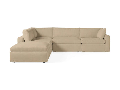 Beale Five Piece Sectional