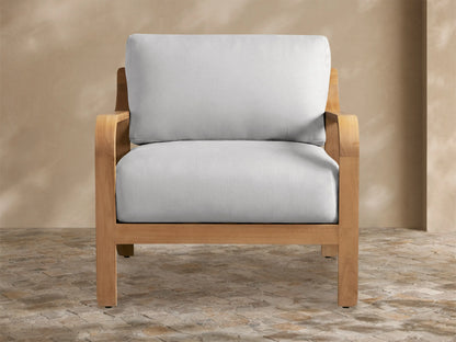 Zoe Outdoor Lounge Chair