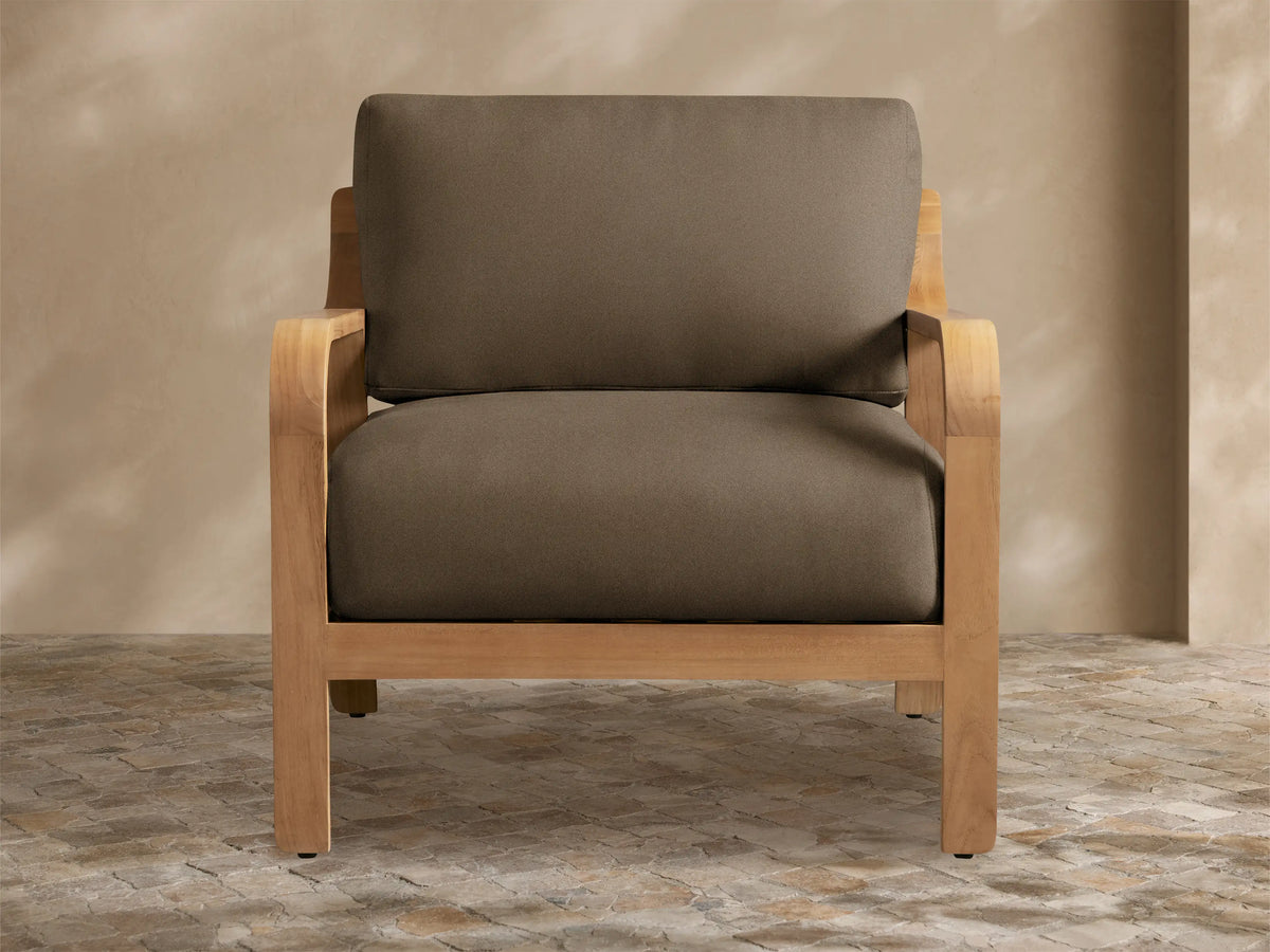 Zoe Outdoor Lounge Chair