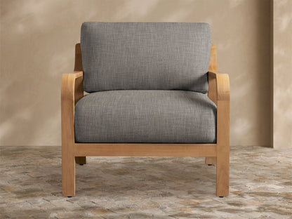Zoe Outdoor Lounge Chair