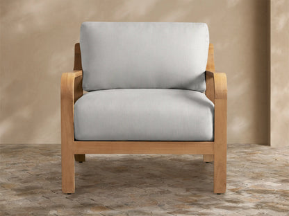 Zoe Outdoor Lounge Chair