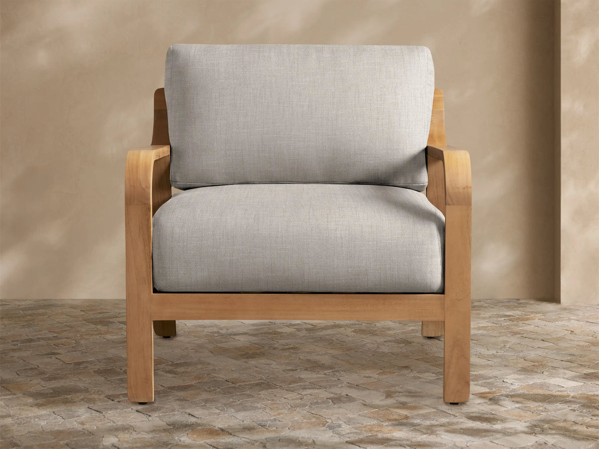 Zoe Outdoor Lounge Chair