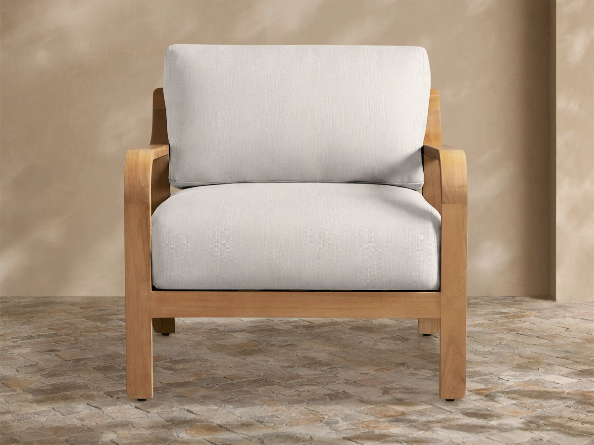 Zoe Outdoor Lounge Chair