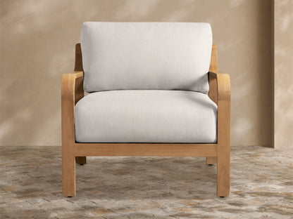 Zoe Outdoor Lounge Chair