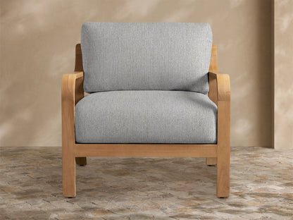Zoe Outdoor Lounge Chair