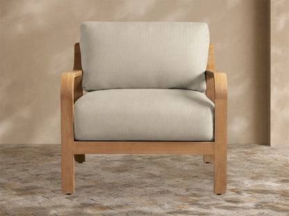 Zoe Outdoor Lounge Chair