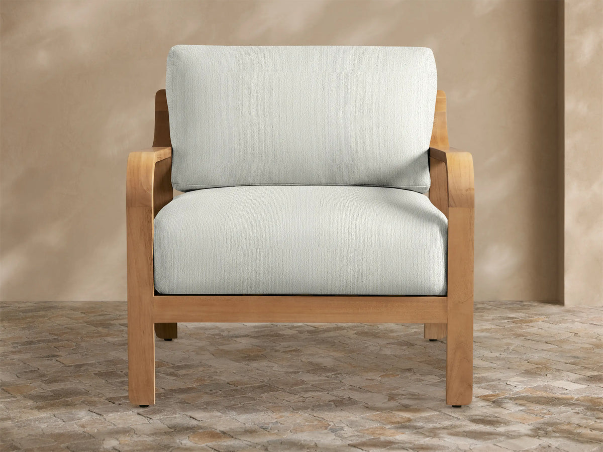 Zoe Outdoor Lounge Chair