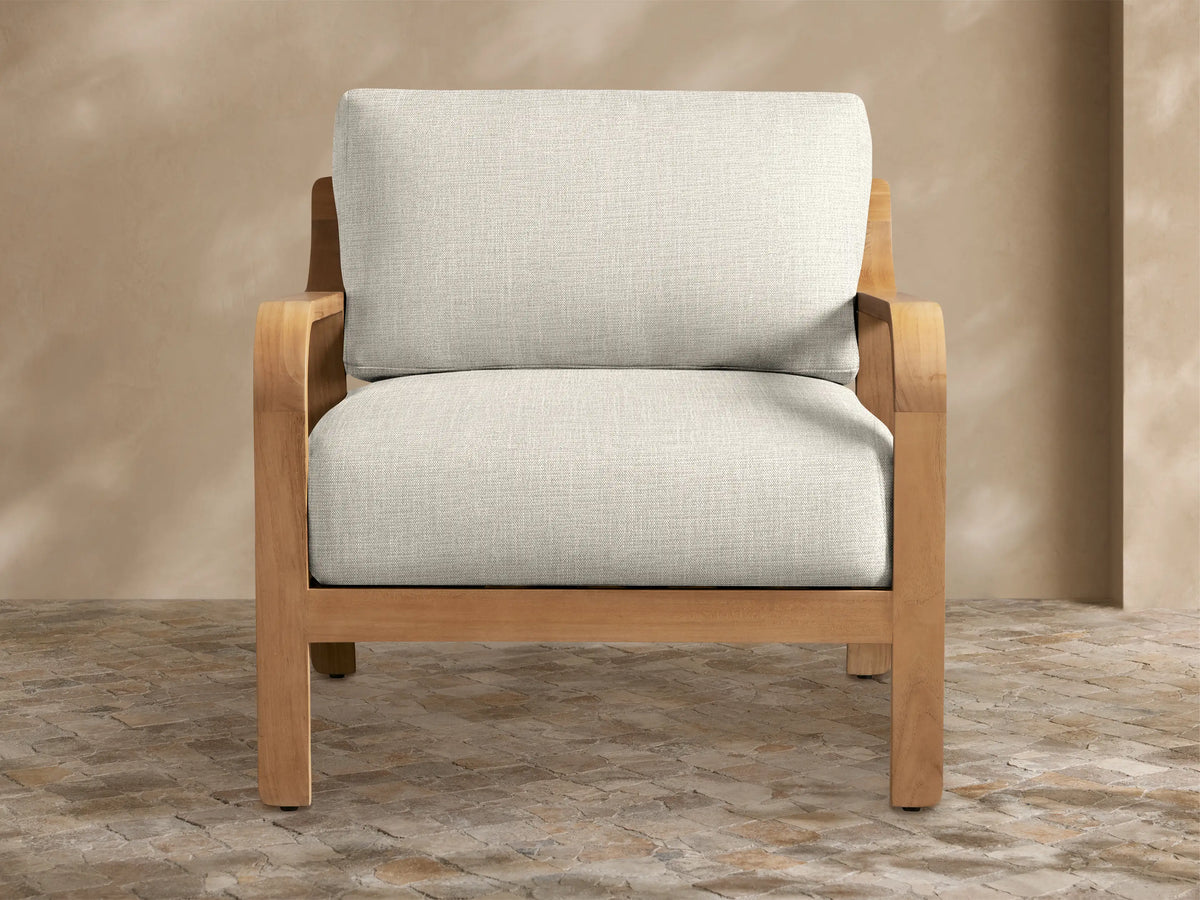 Zoe Outdoor Lounge Chair