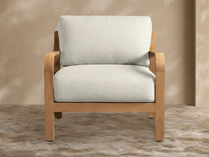 Zoe Outdoor Lounge Chair