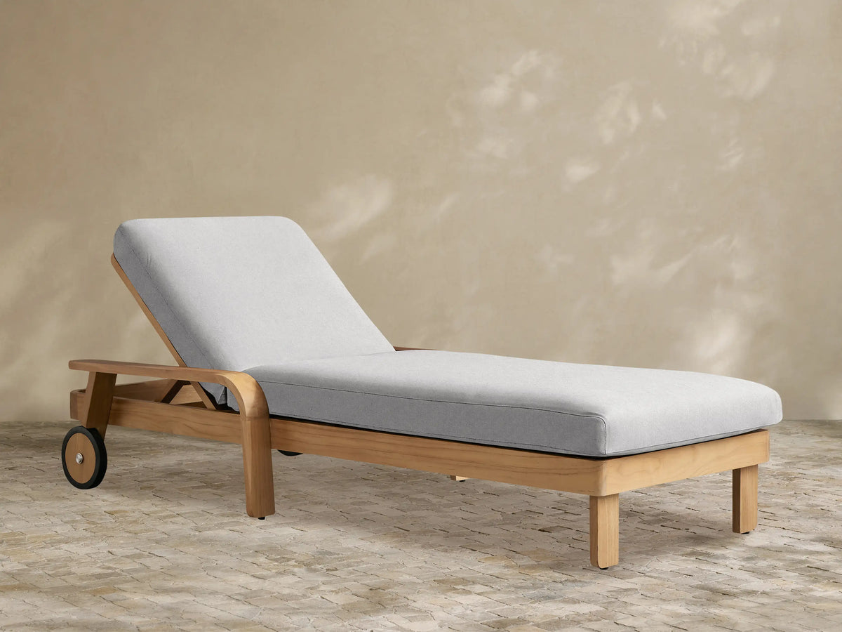 Zoe Outdoor Chaise