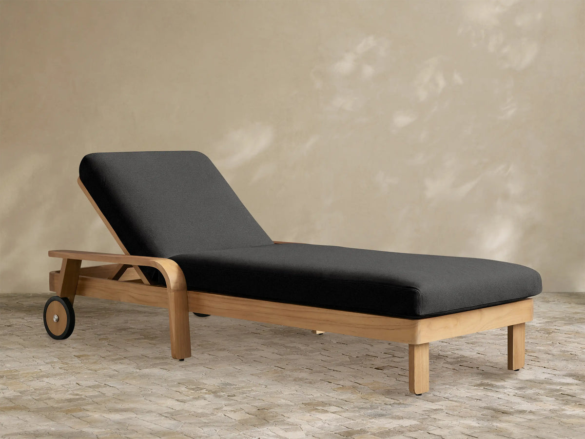 Zoe Outdoor Chaise