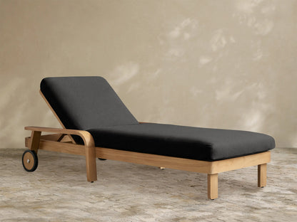 Zoe Outdoor Chaise