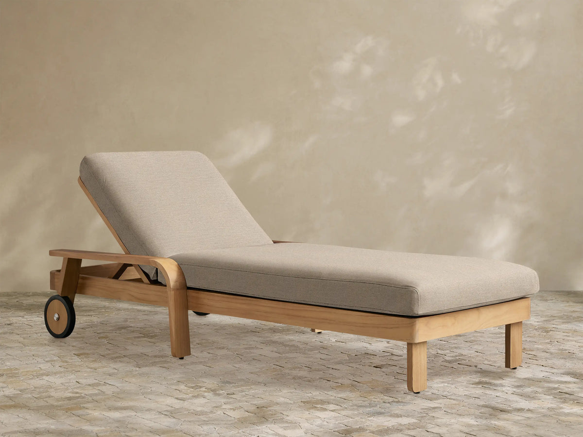 Zoe Outdoor Chaise
