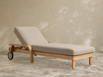 Zoe Outdoor Chaise