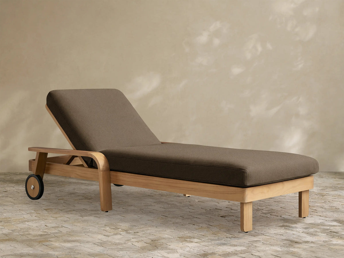 Zoe Outdoor Chaise