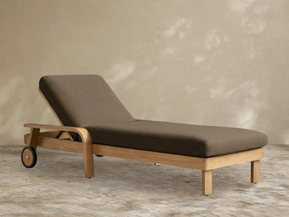 Zoe Outdoor Chaise