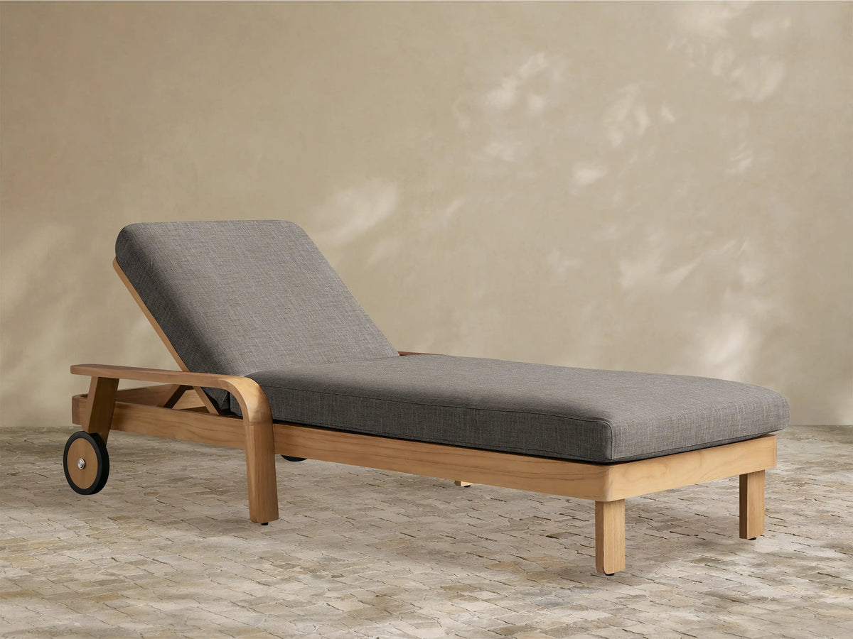 Zoe Outdoor Chaise