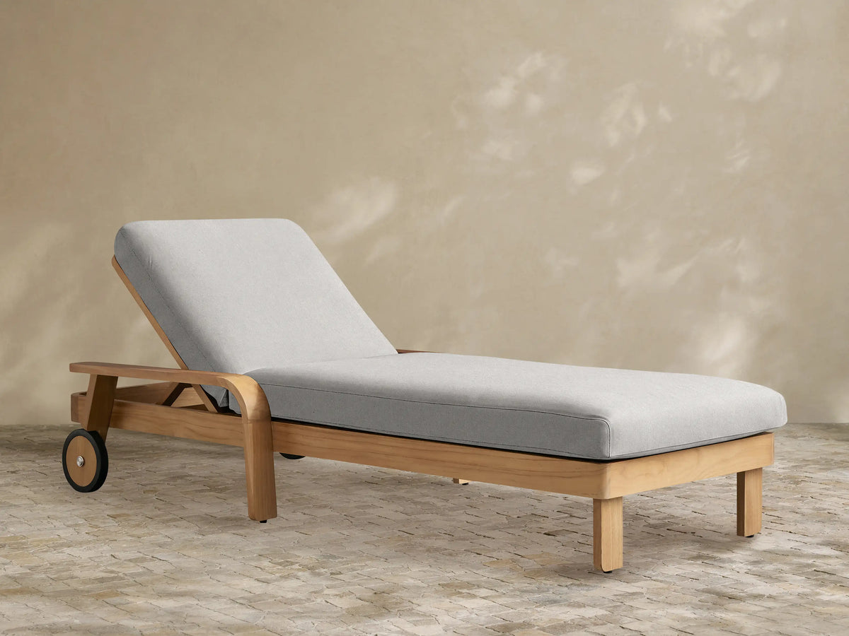Zoe Outdoor Chaise