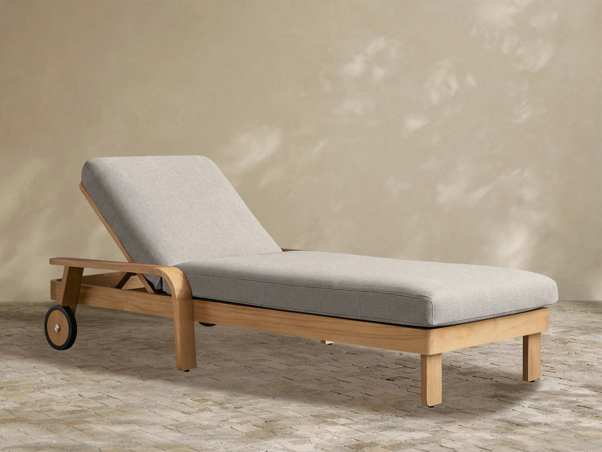 Zoe Outdoor Chaise