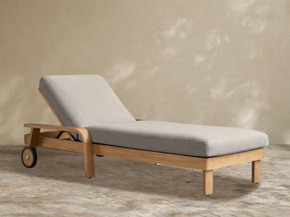 Zoe Outdoor Chaise