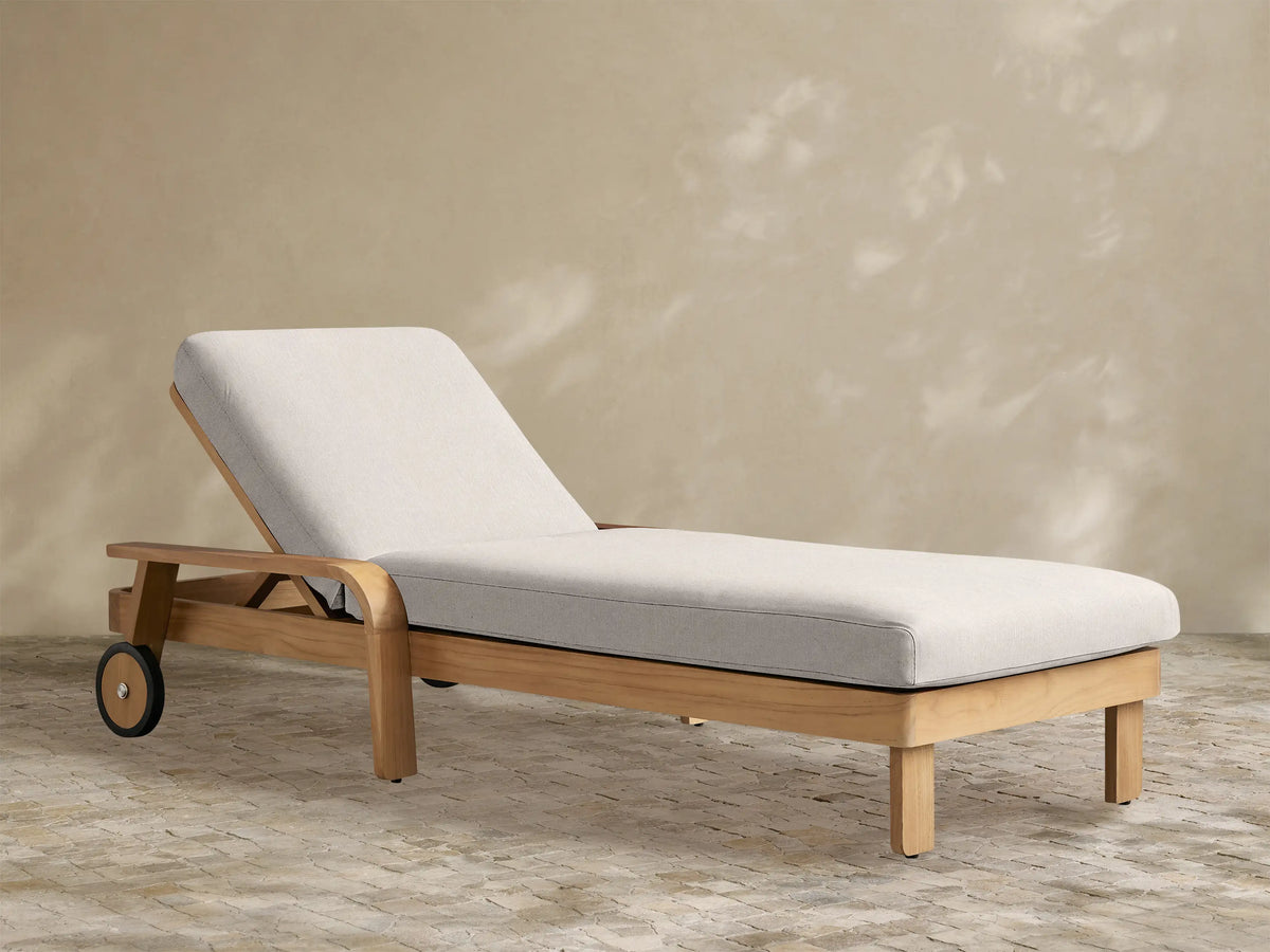 Zoe Outdoor Chaise