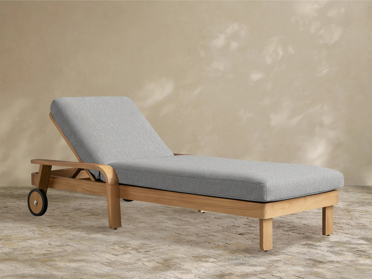 Zoe Outdoor Chaise