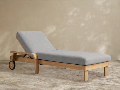 Zoe Outdoor Chaise