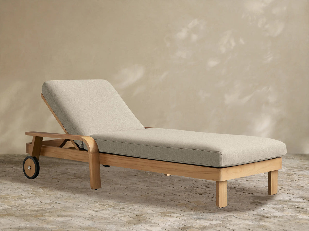 Zoe Outdoor Chaise