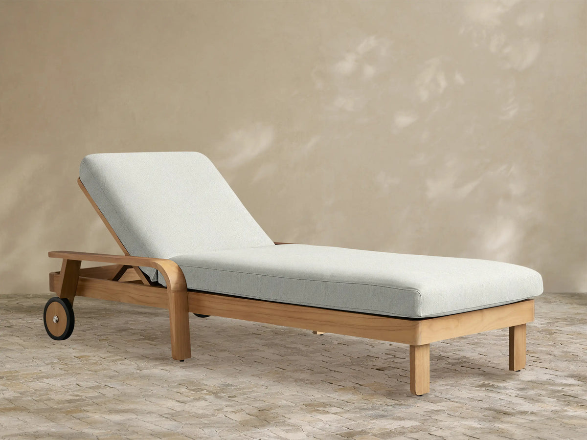 Zoe Outdoor Chaise