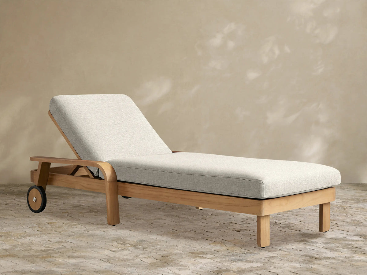 Zoe Outdoor Chaise